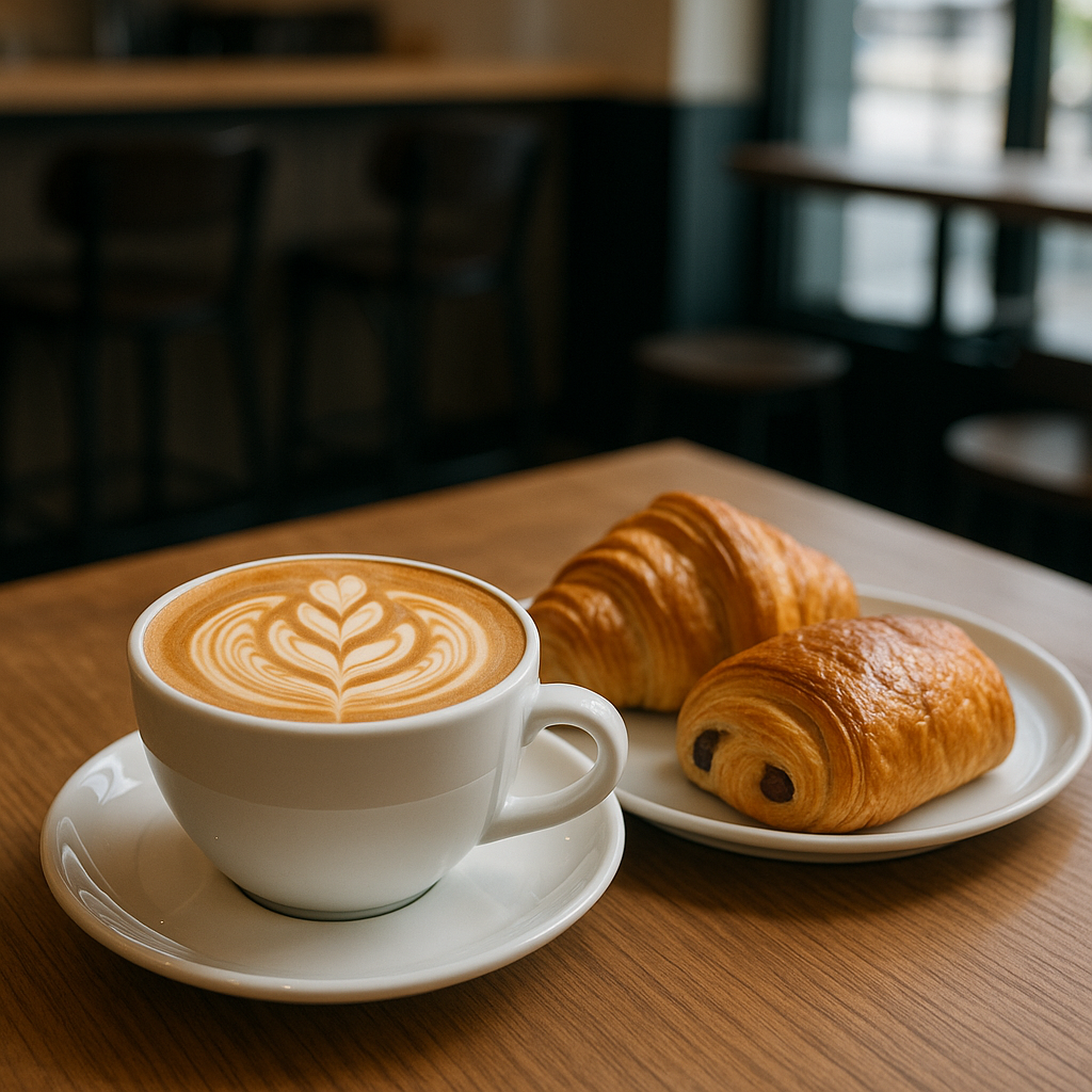 Grind n Bake Coffee House & Bakery photo 2