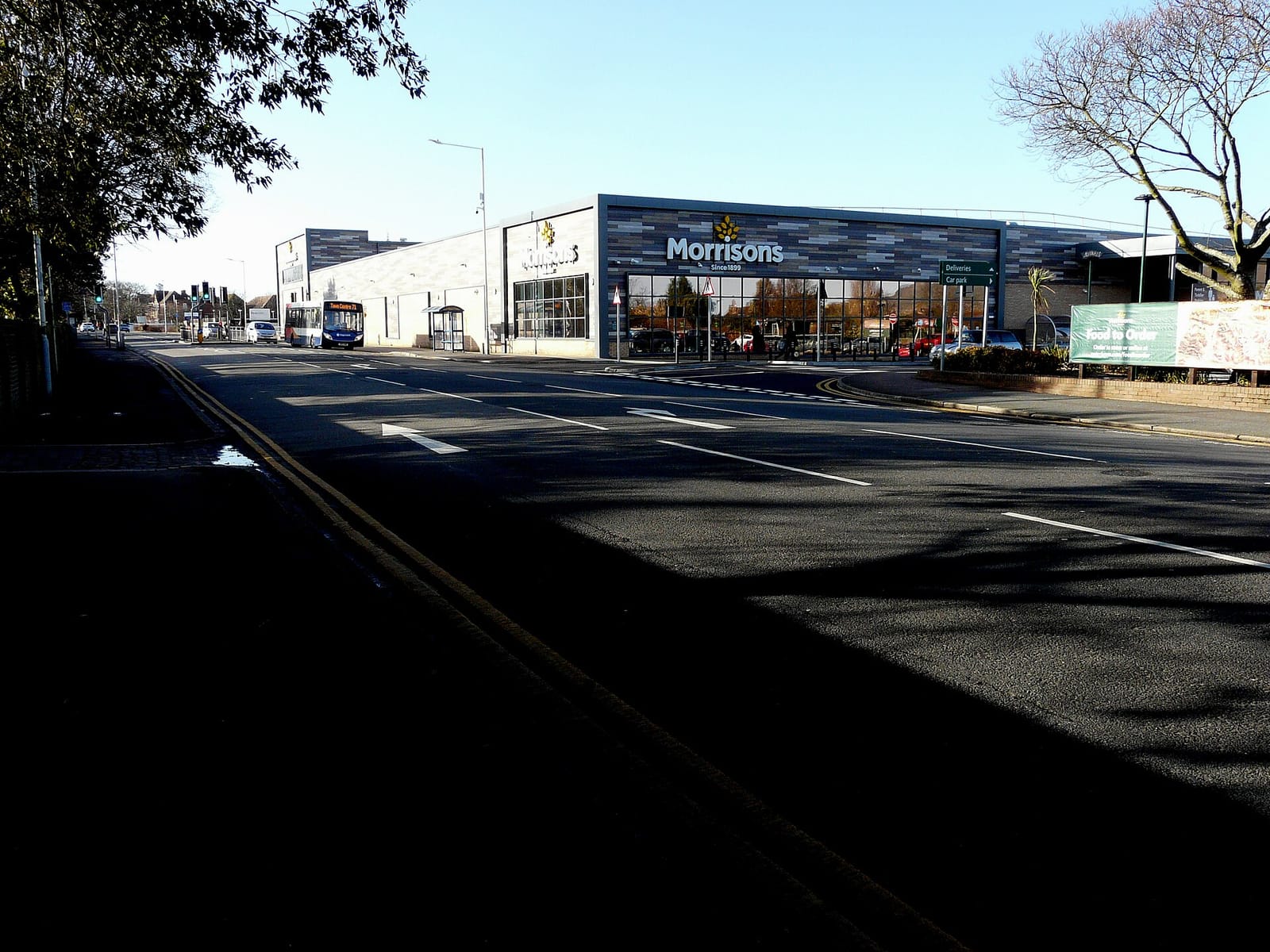 Morrisons Cafe photo 3