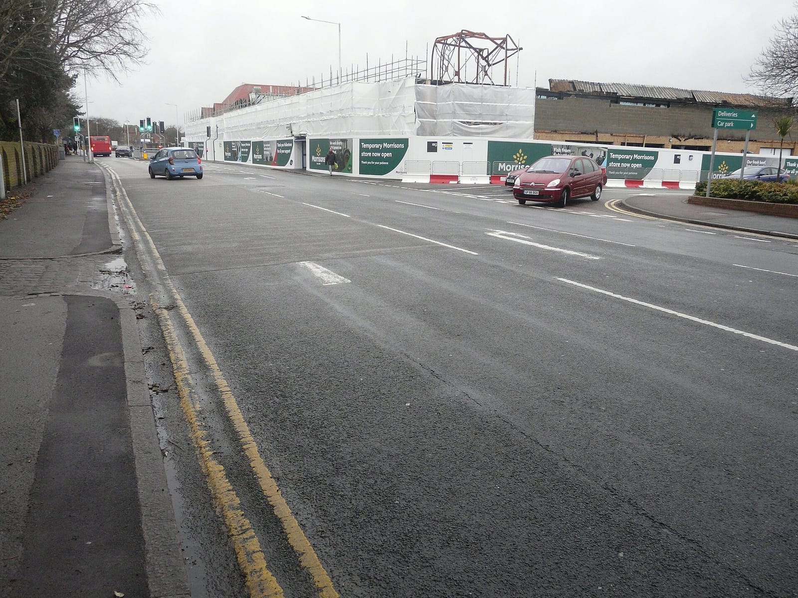 Morrisons Cafe photo 2