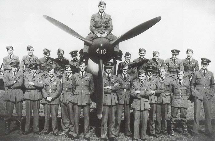 Battle of Britain Memorial photo 3