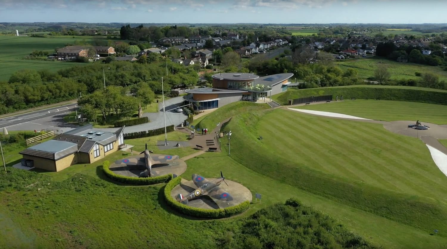 Battle of Britain Memorial photo 5