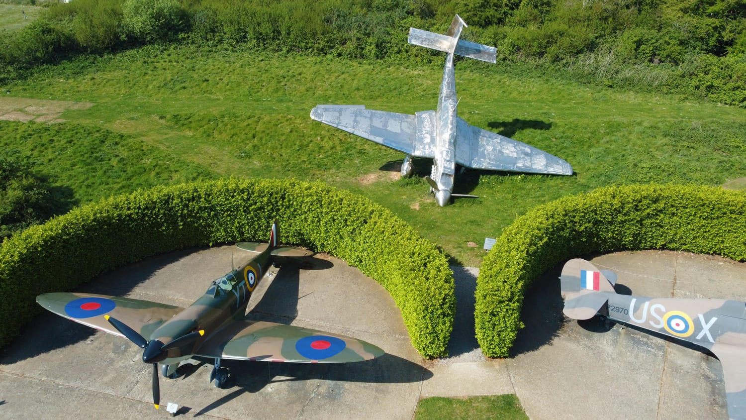 Battle of Britain Memorial photo 7