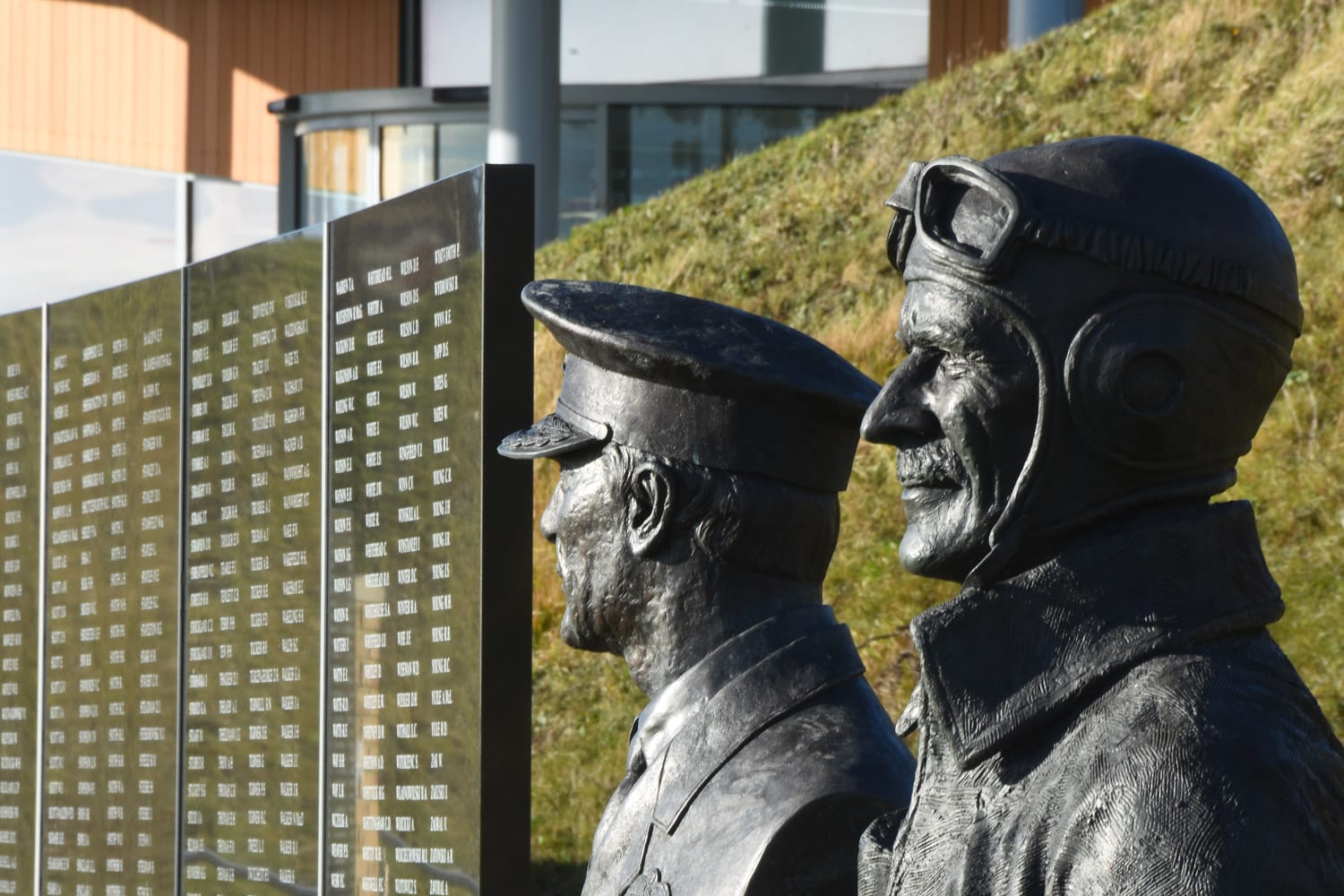 Battle of Britain Memorial photo 4