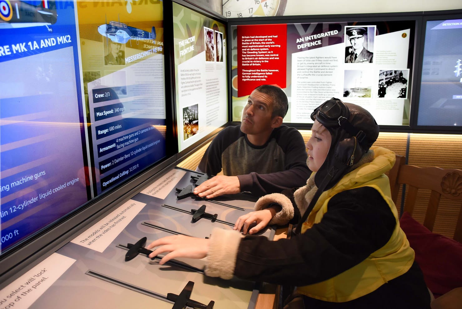 Battle of Britain Memorial photo 2
