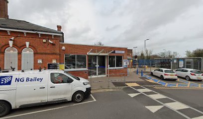 Coffee Folkes Cafe (Folkestone West Ticket Office)