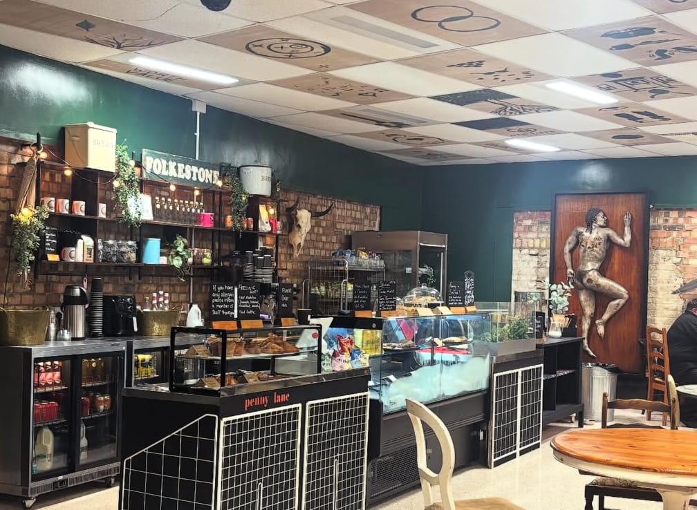 Penny Lane Cafe
