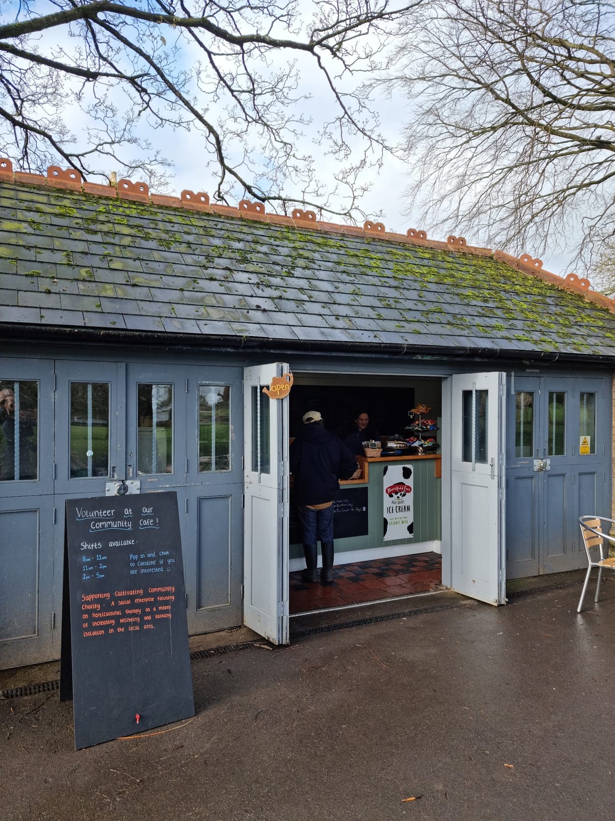 Victoria Park Cafe