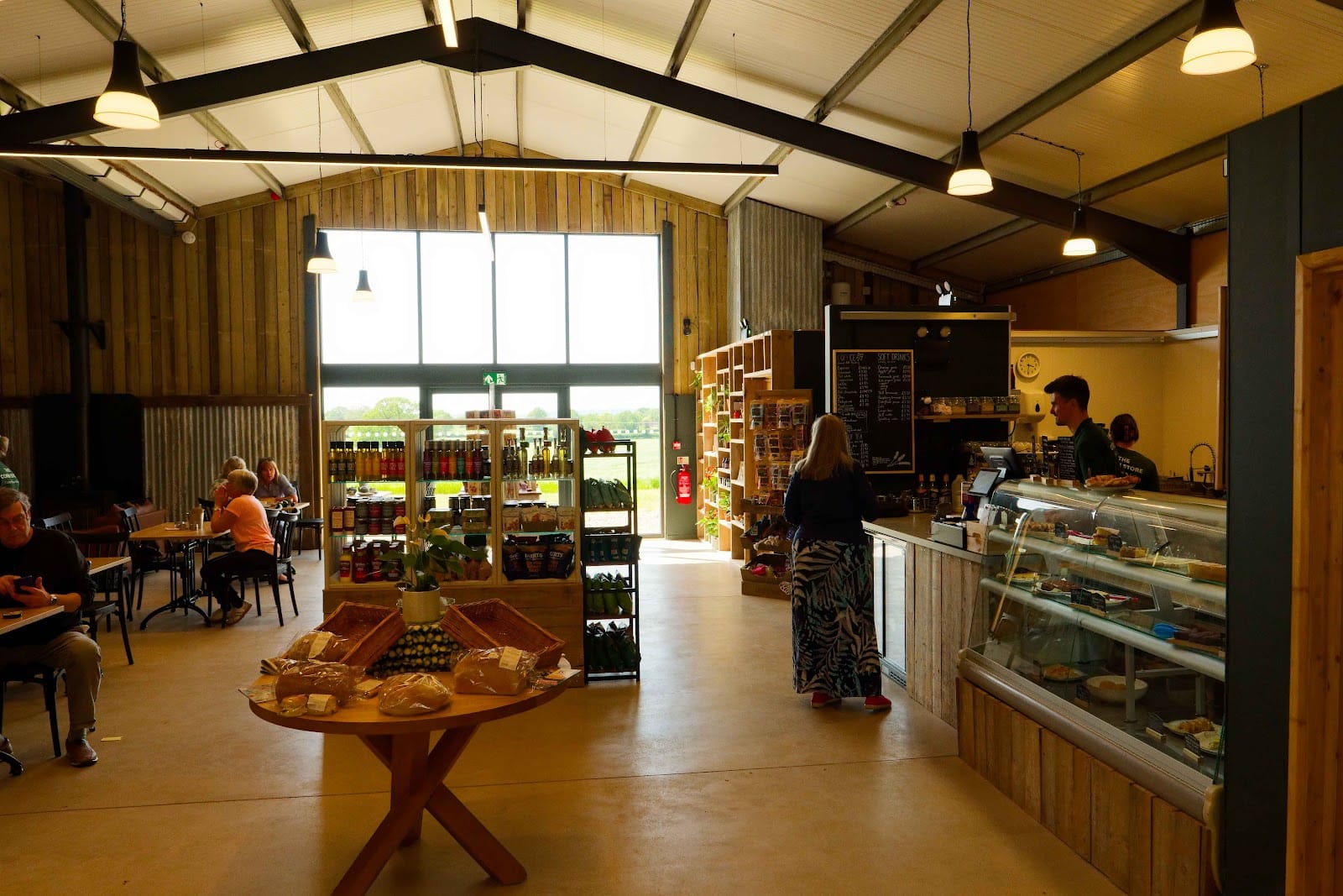 The Corn Store Farm Shop & Cafe