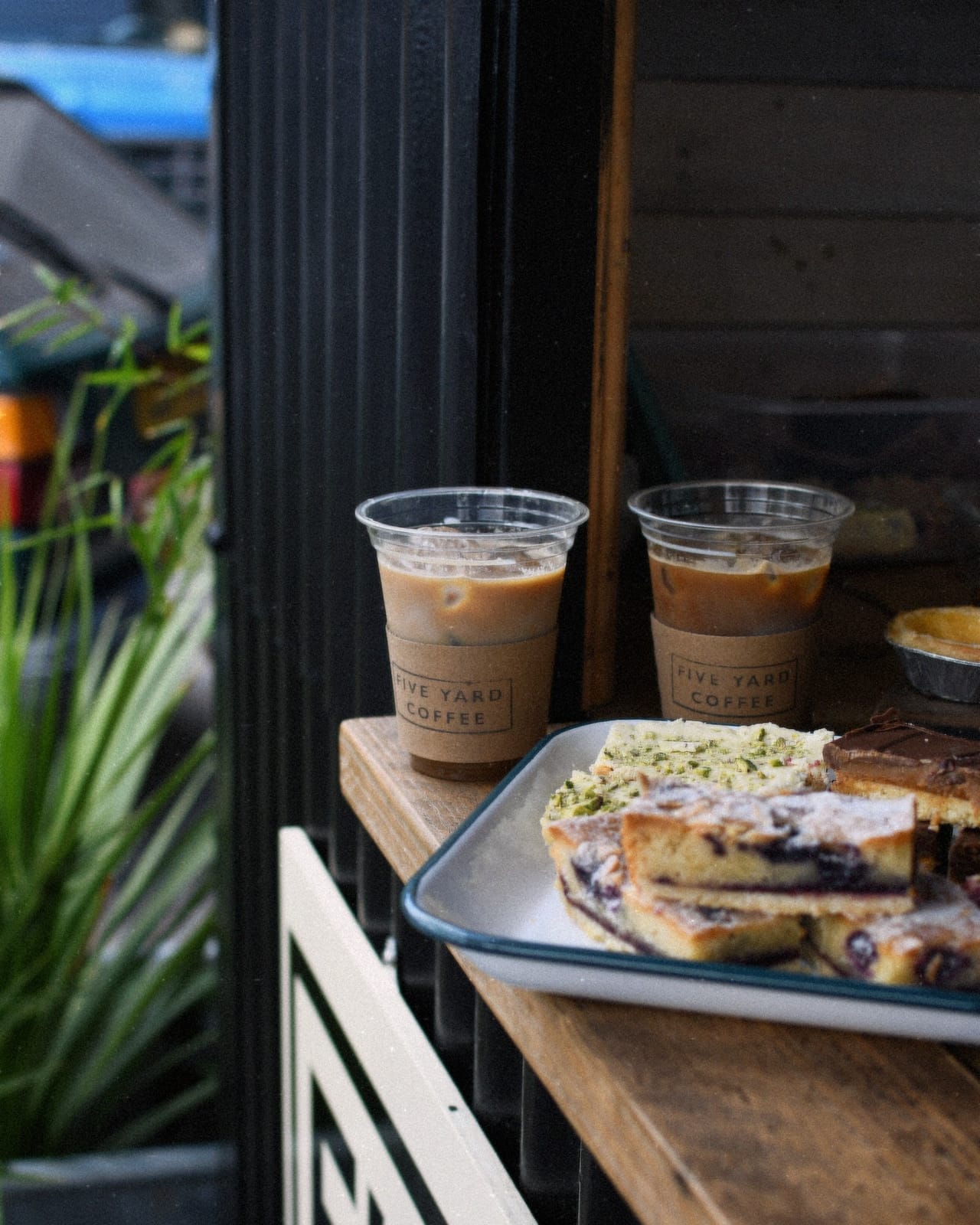 Five Yard Coffee