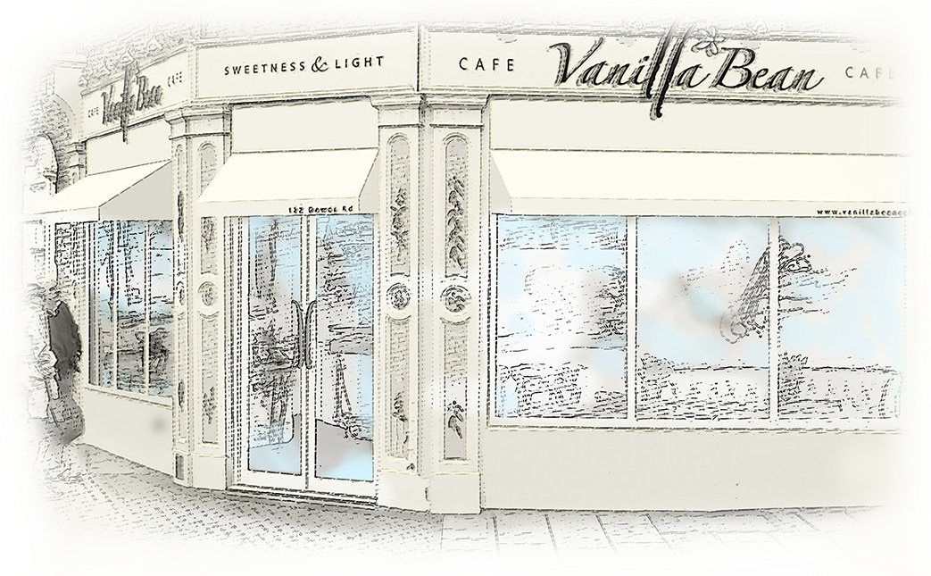 Vanilla Bean Cafe