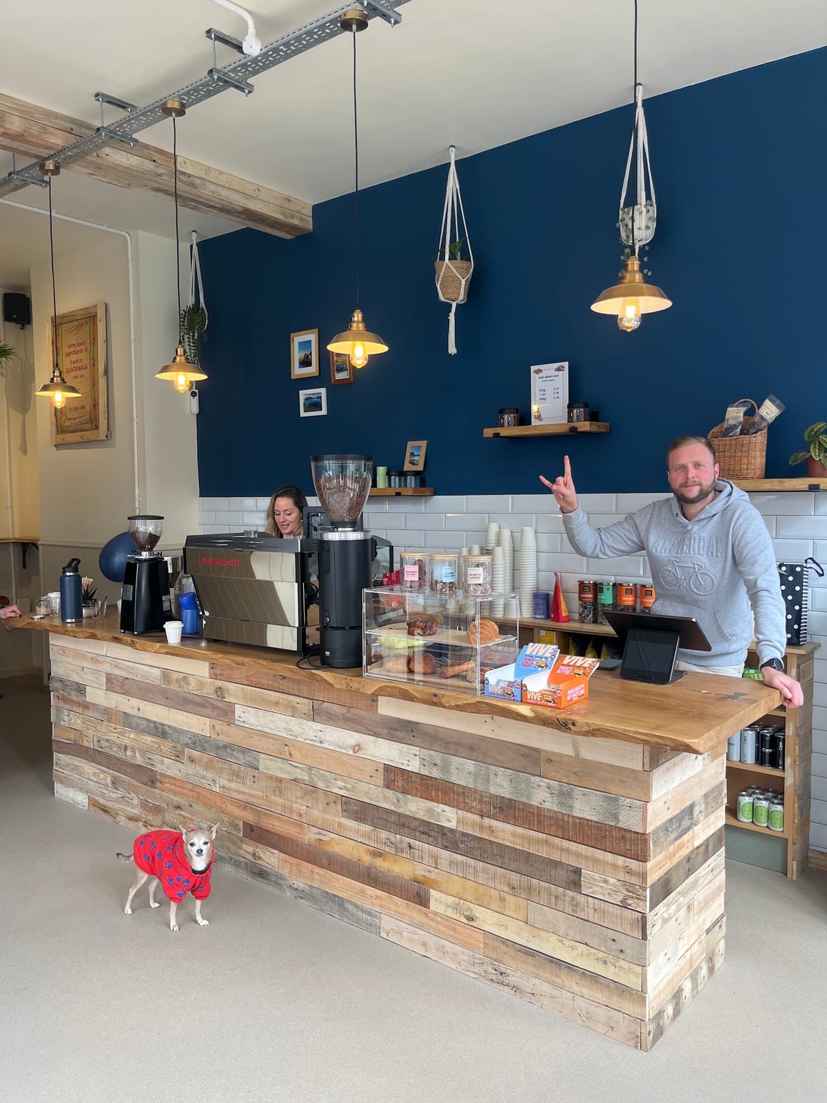 Blue Door Coffee