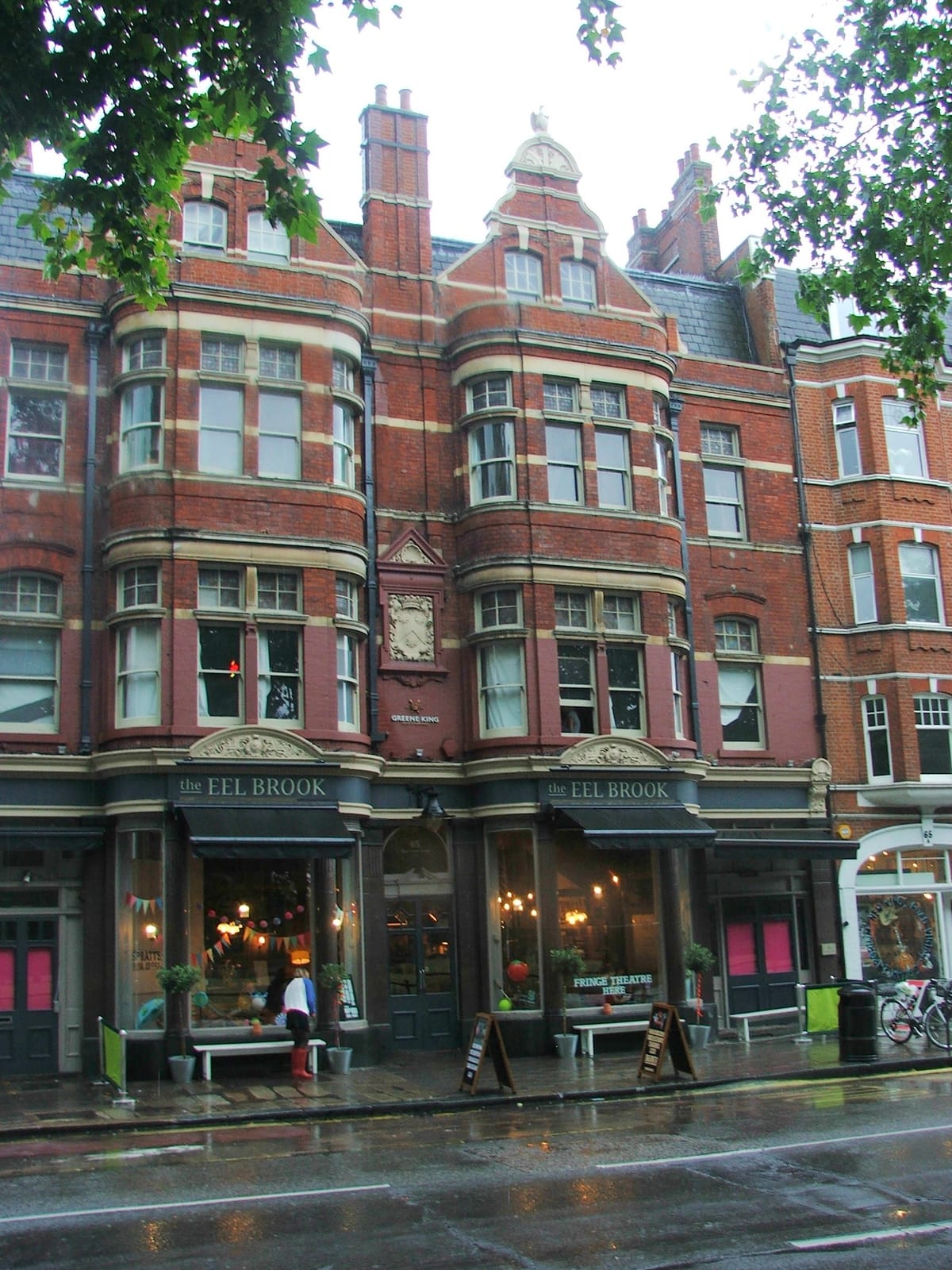 21 Grams fulham photo 4