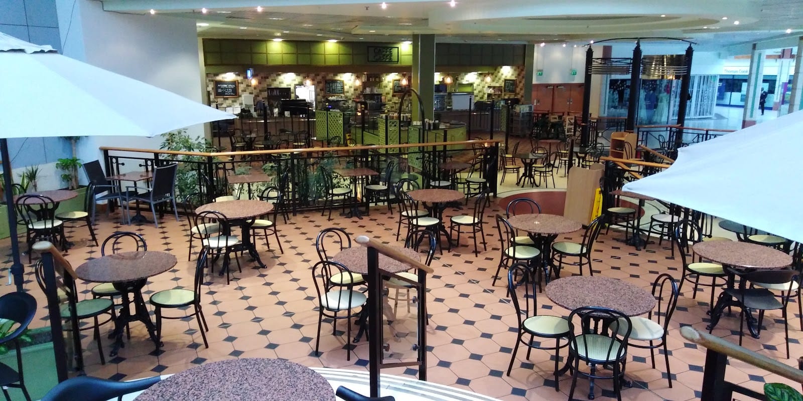 CAFFE CAFFE