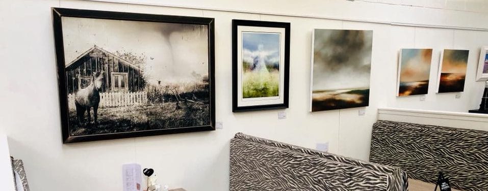 The Art Cafe Glenrothes at Robertson Fine Art photo 2