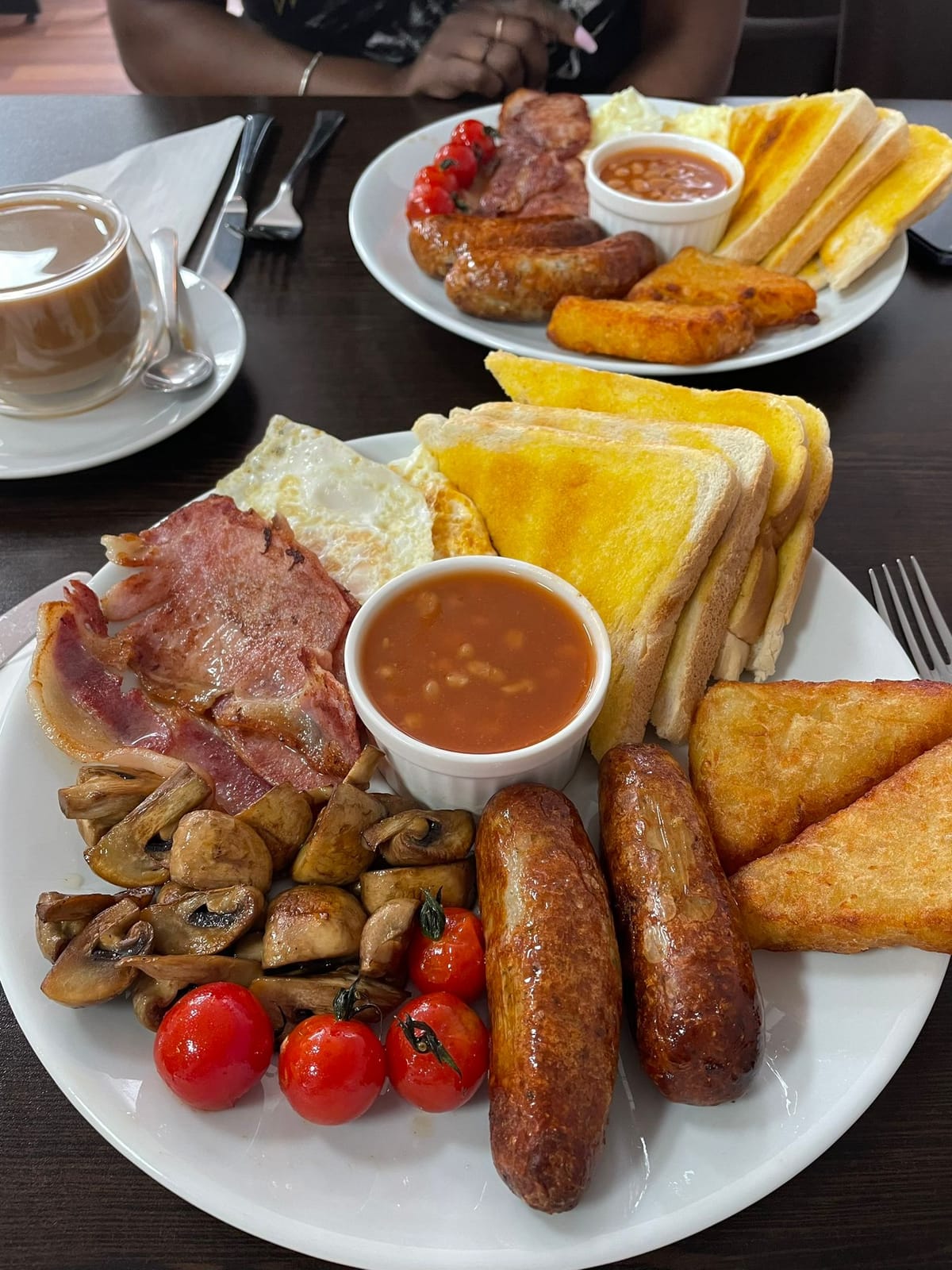 Hoochies Cafe