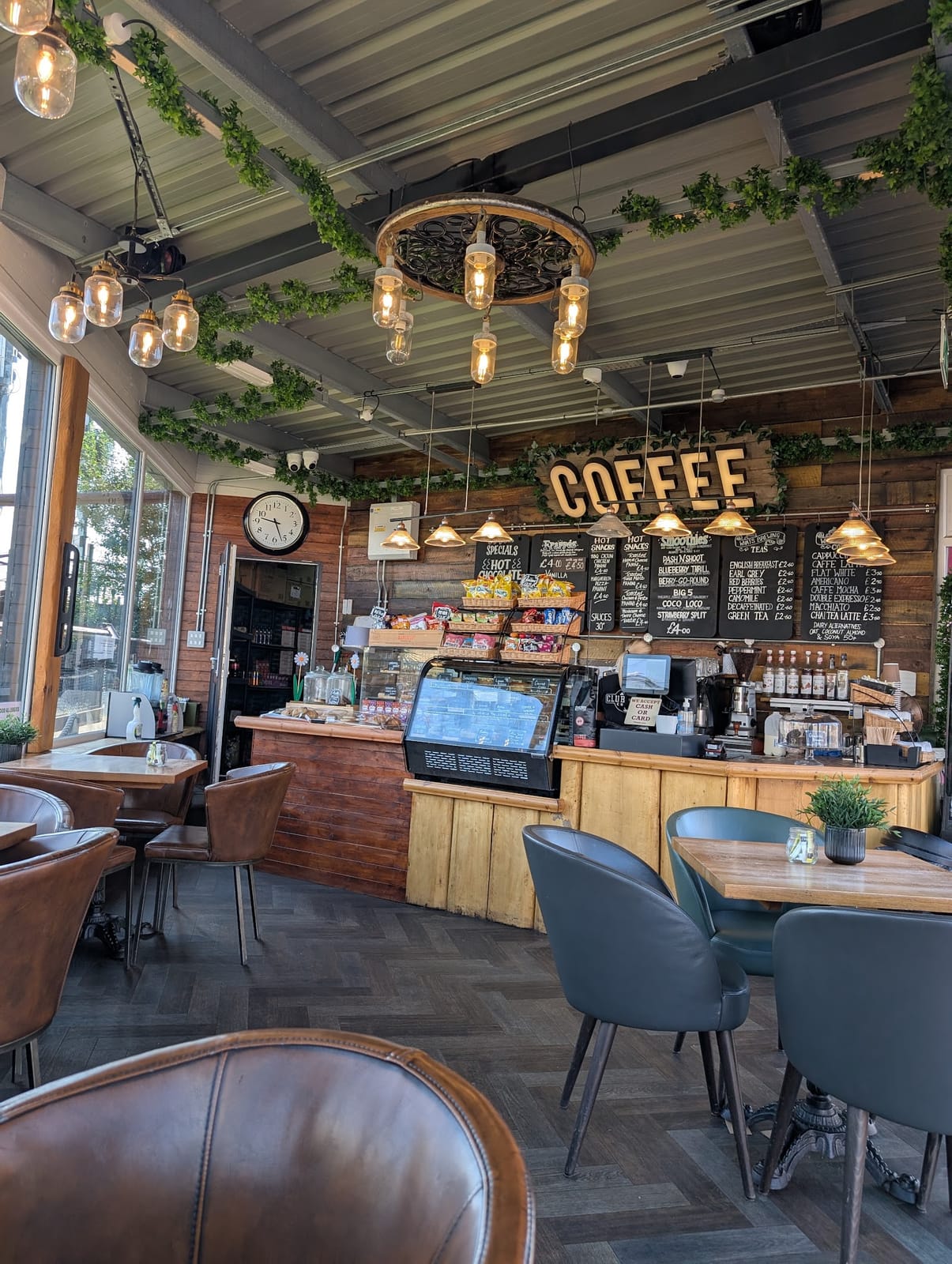 Clubhouse Coffee