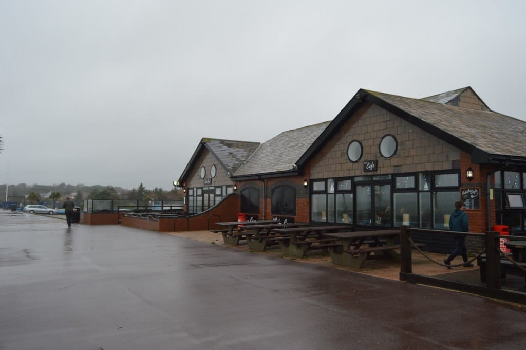 Pebble beach cafe photo 4