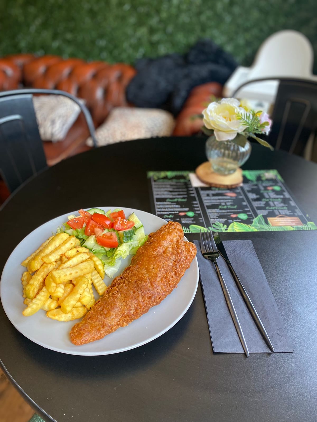 The Den Café