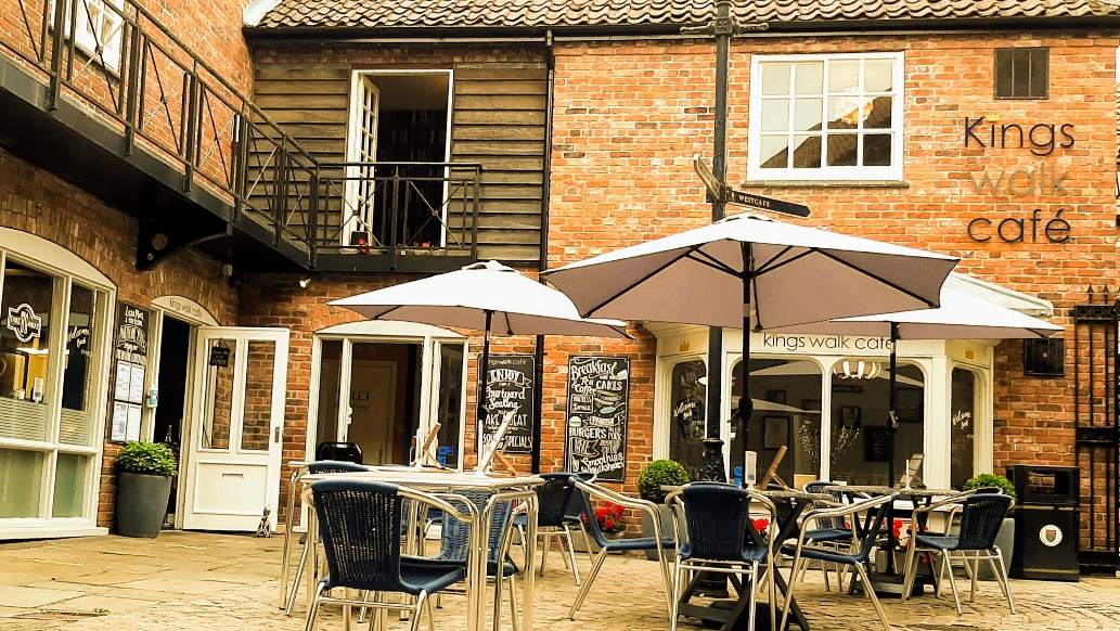 Kings Walk Cafe