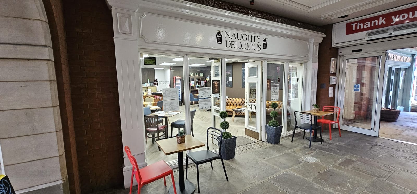 Naughty Delicious - Grantham photo 2