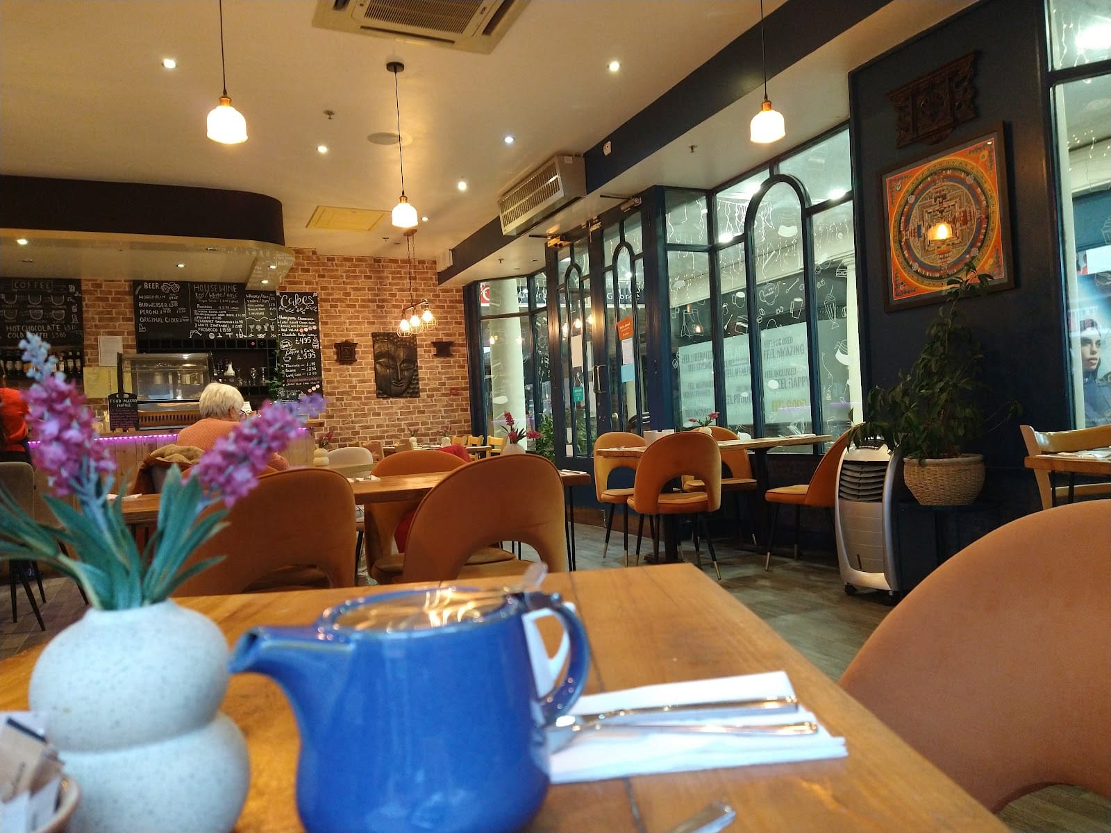 Cafè Nirvana