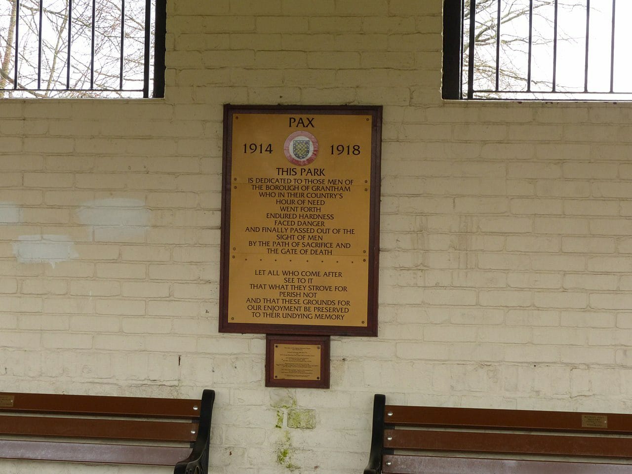 Wyndham Park Tea Rooms photo 2