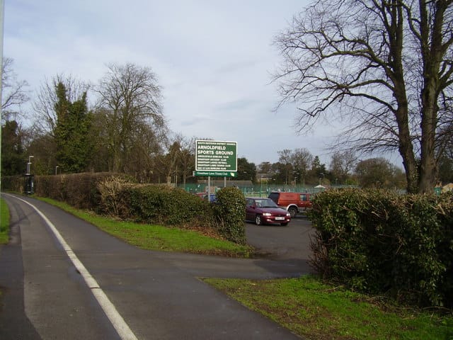 Grantham Tennis Club