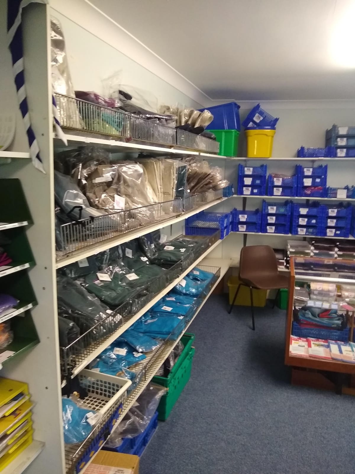 Grantham Scout Shop