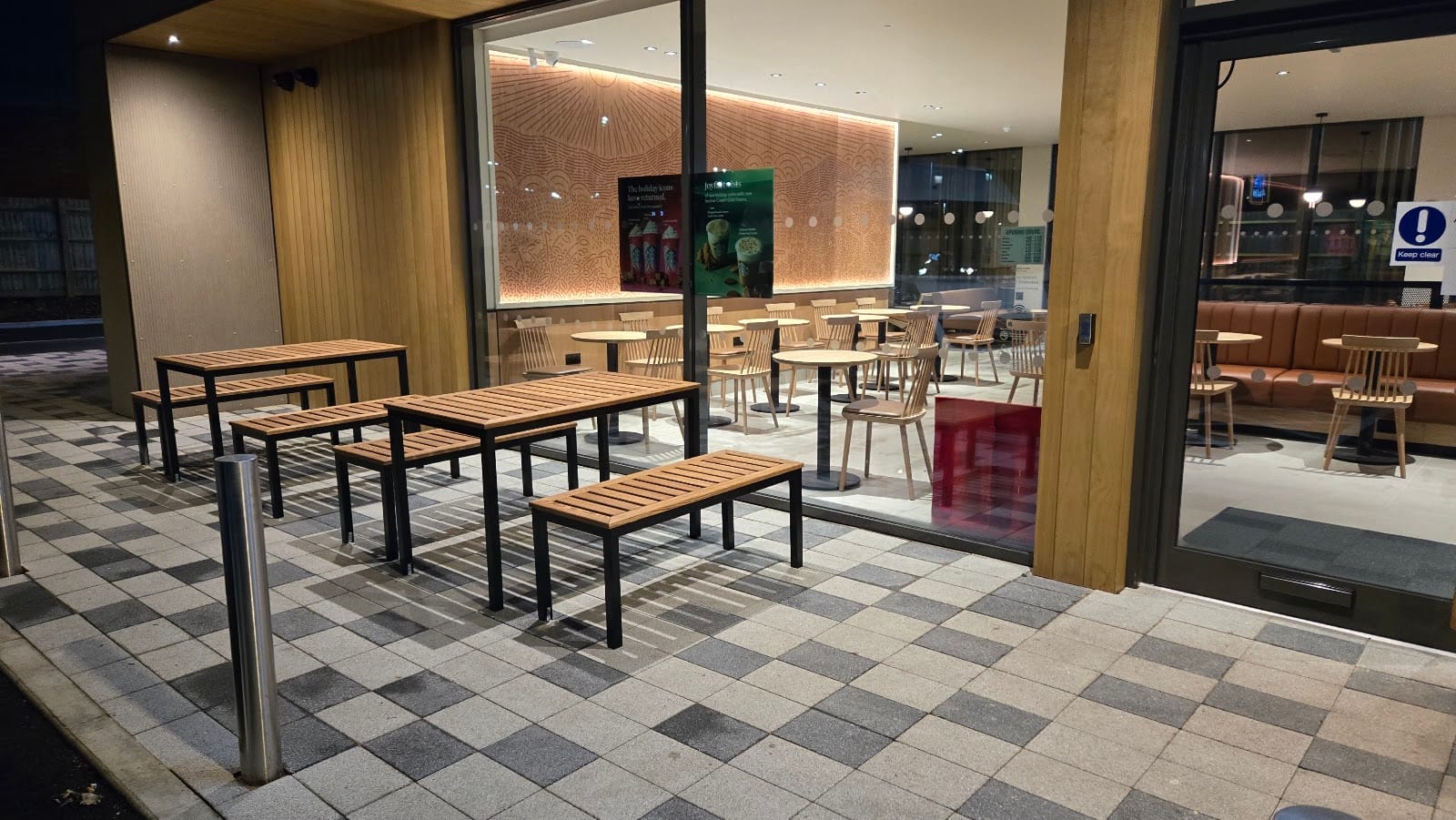 Starbucks Drive-thru