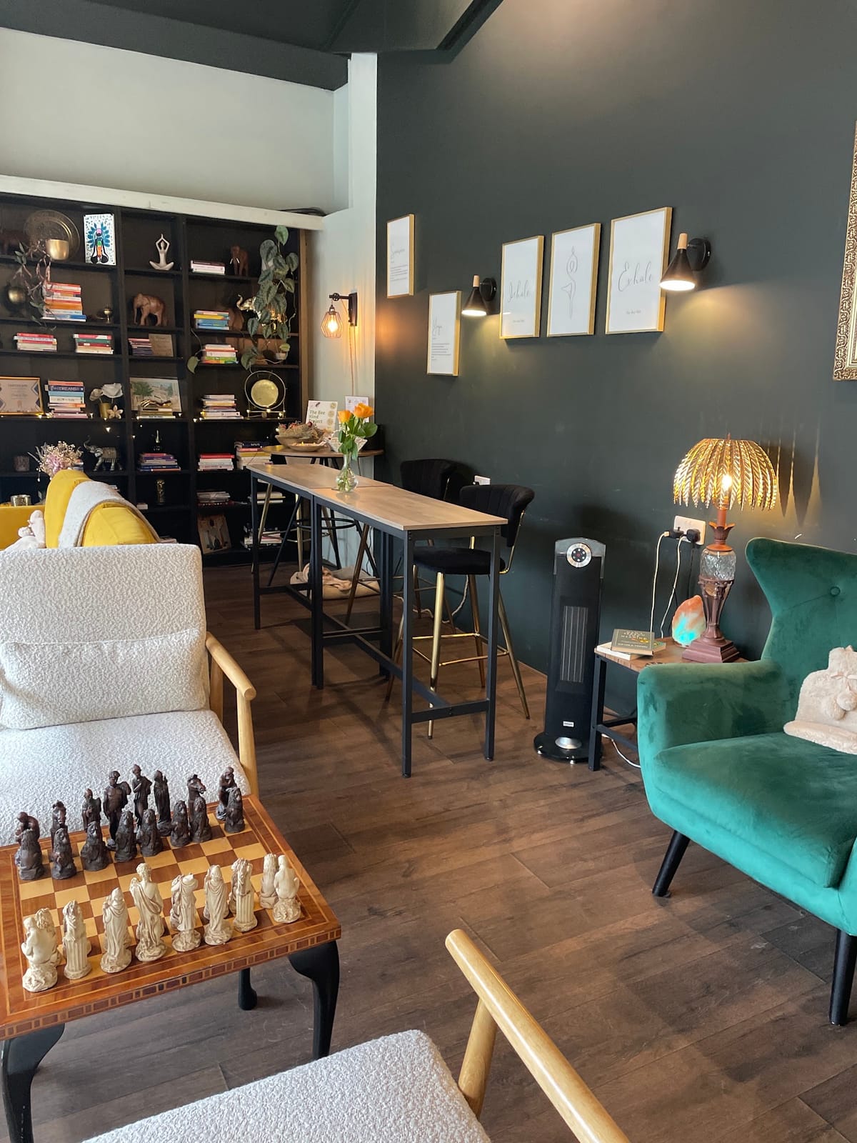 SoulFuel Cafe