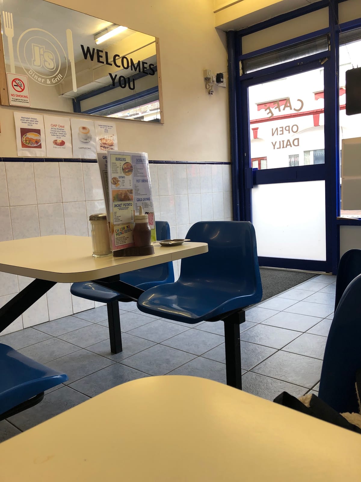 J Sandwich Bar