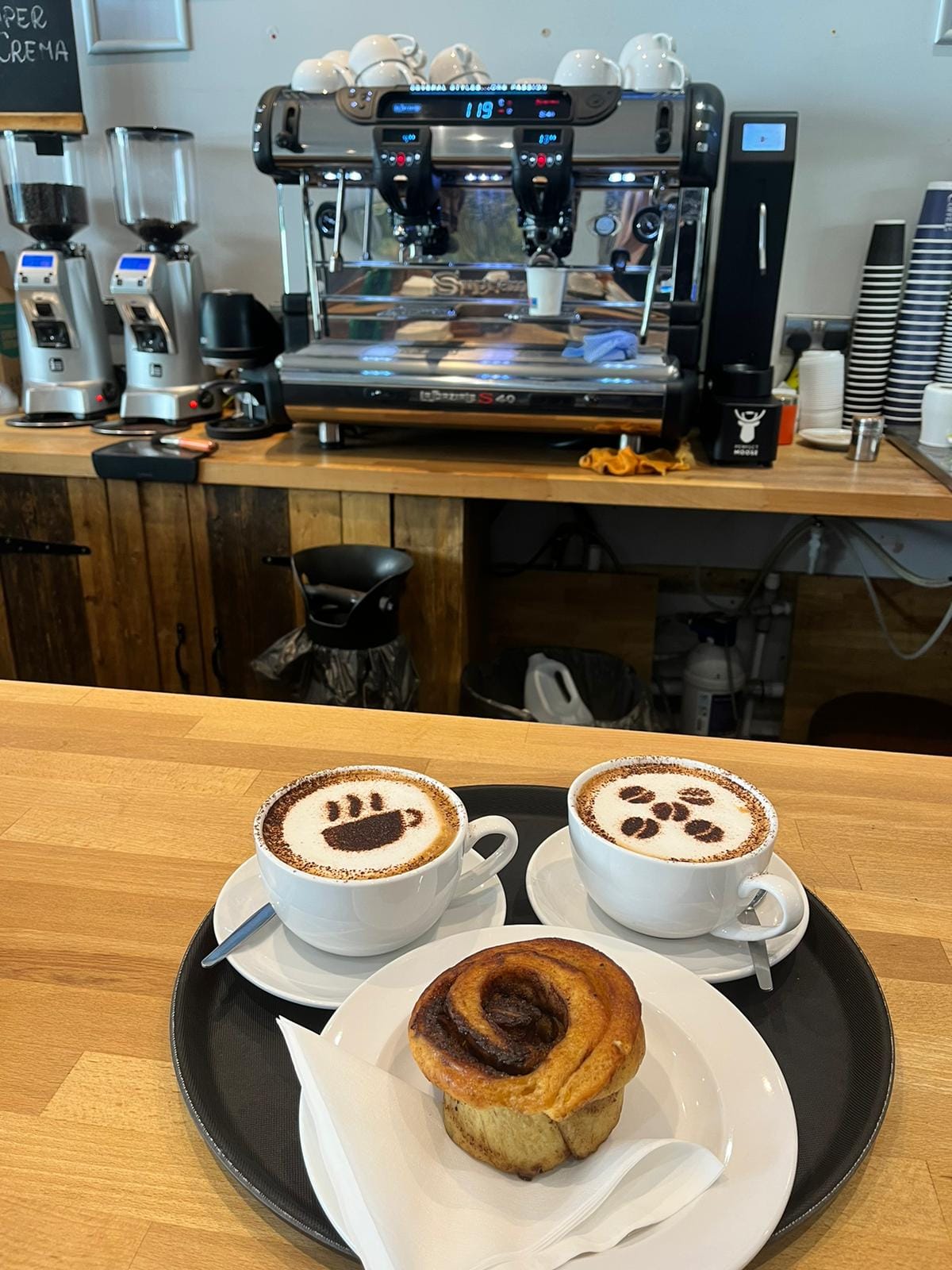 C Barista