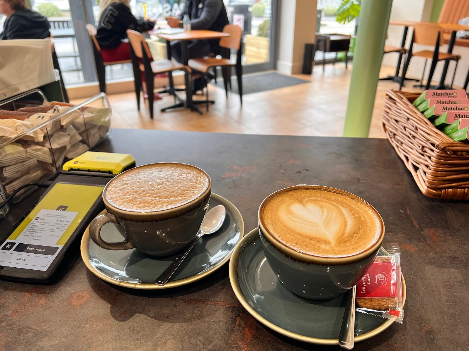 Maureen’s Coffee Corner
