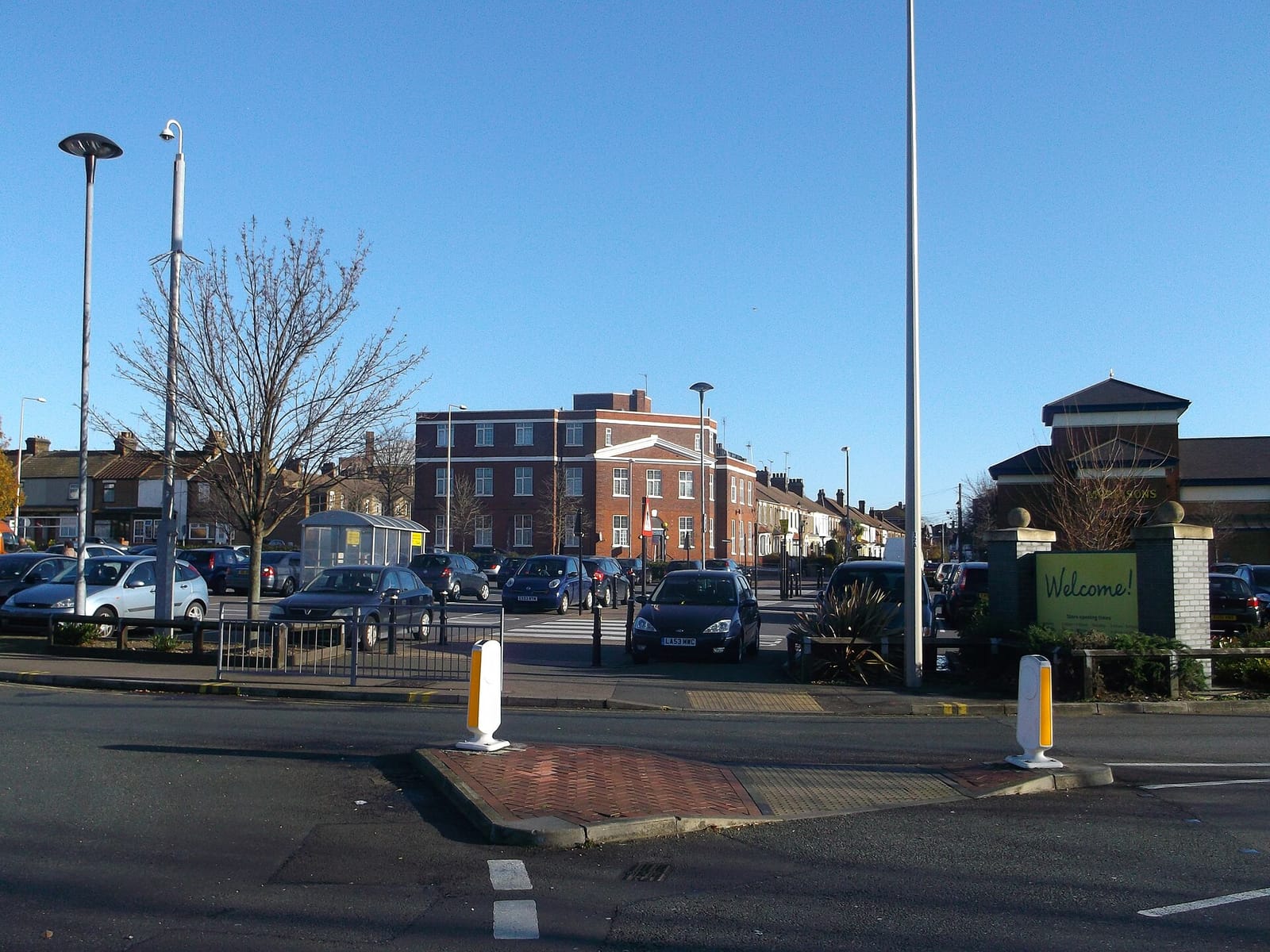Morrisons Cafe