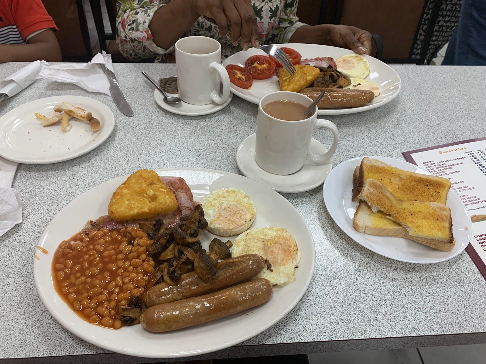 The Centre Cafe