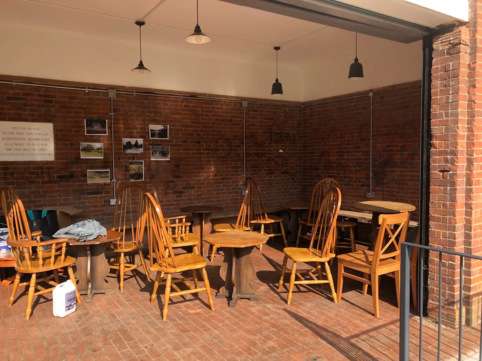 Grays Park Cafe