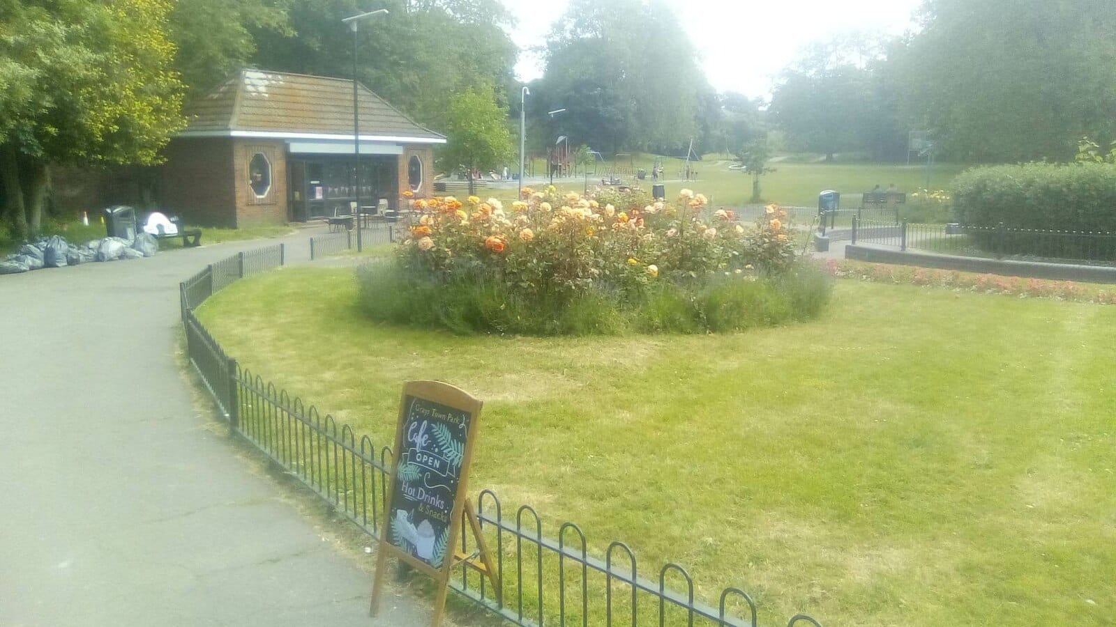 Grays Park Cafe photo 3