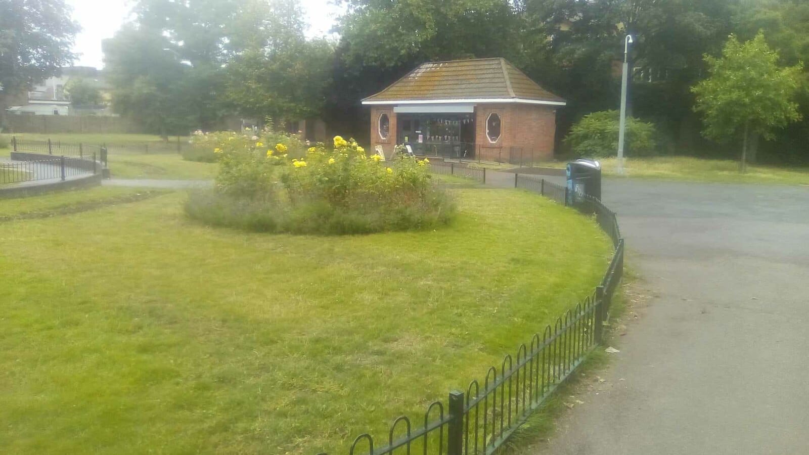Grays Park Cafe photo 5