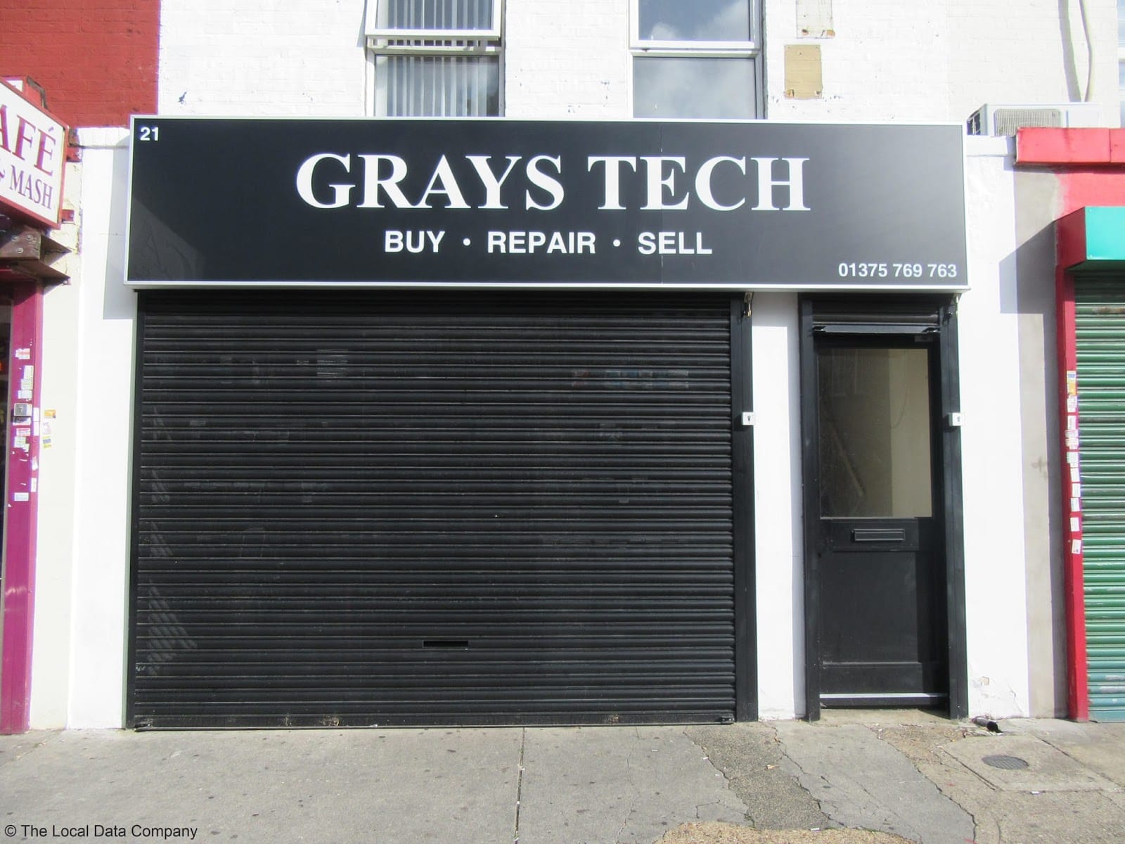Grays Tech