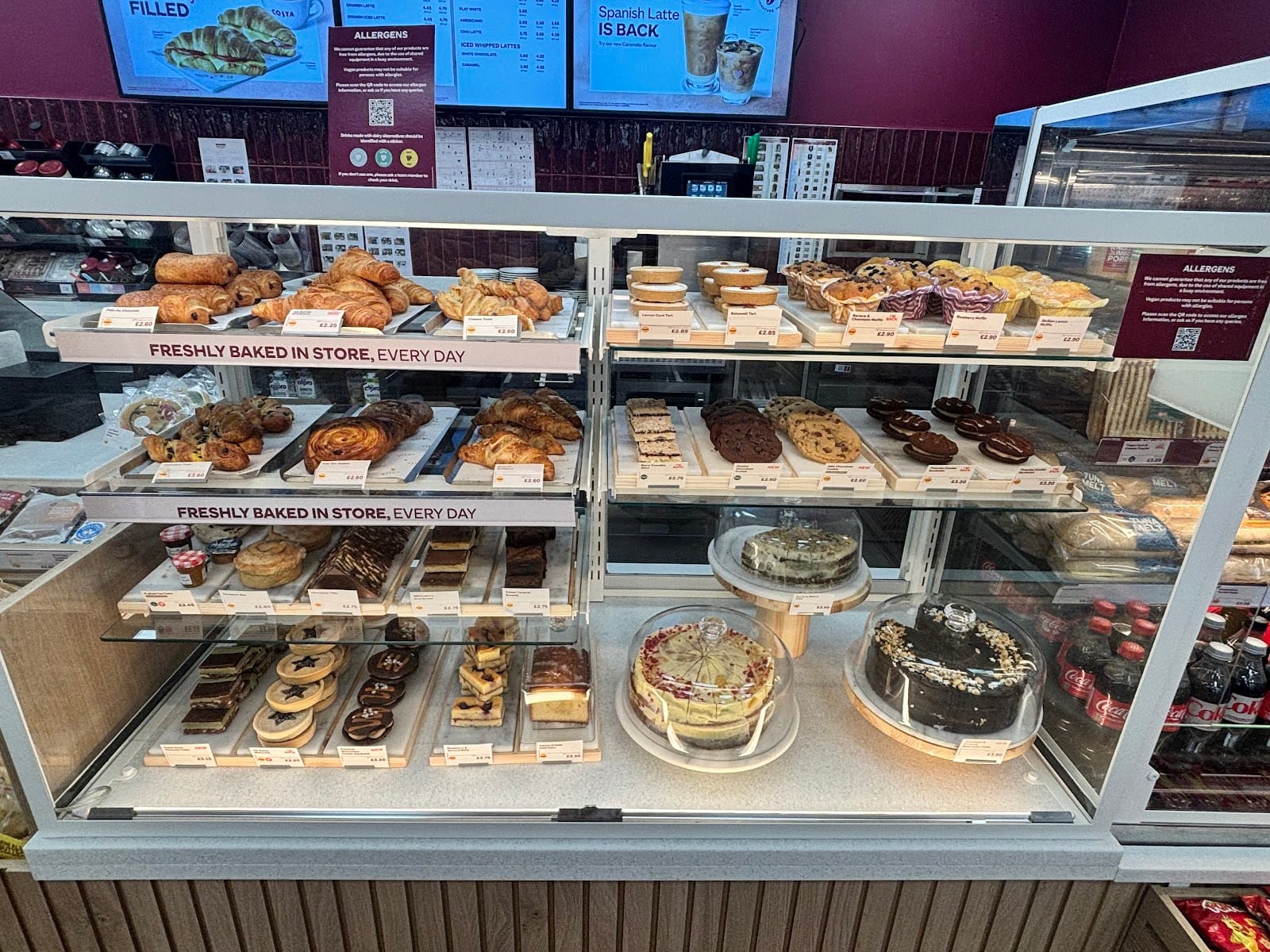 Costa Coffee