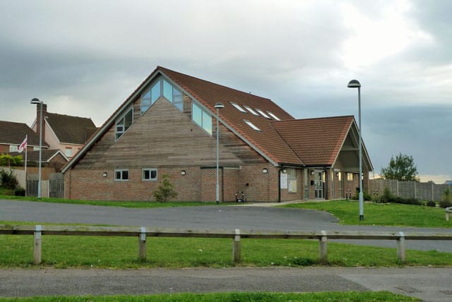 Angel Cafe, All Saints Church, Beacon Centre photo 2