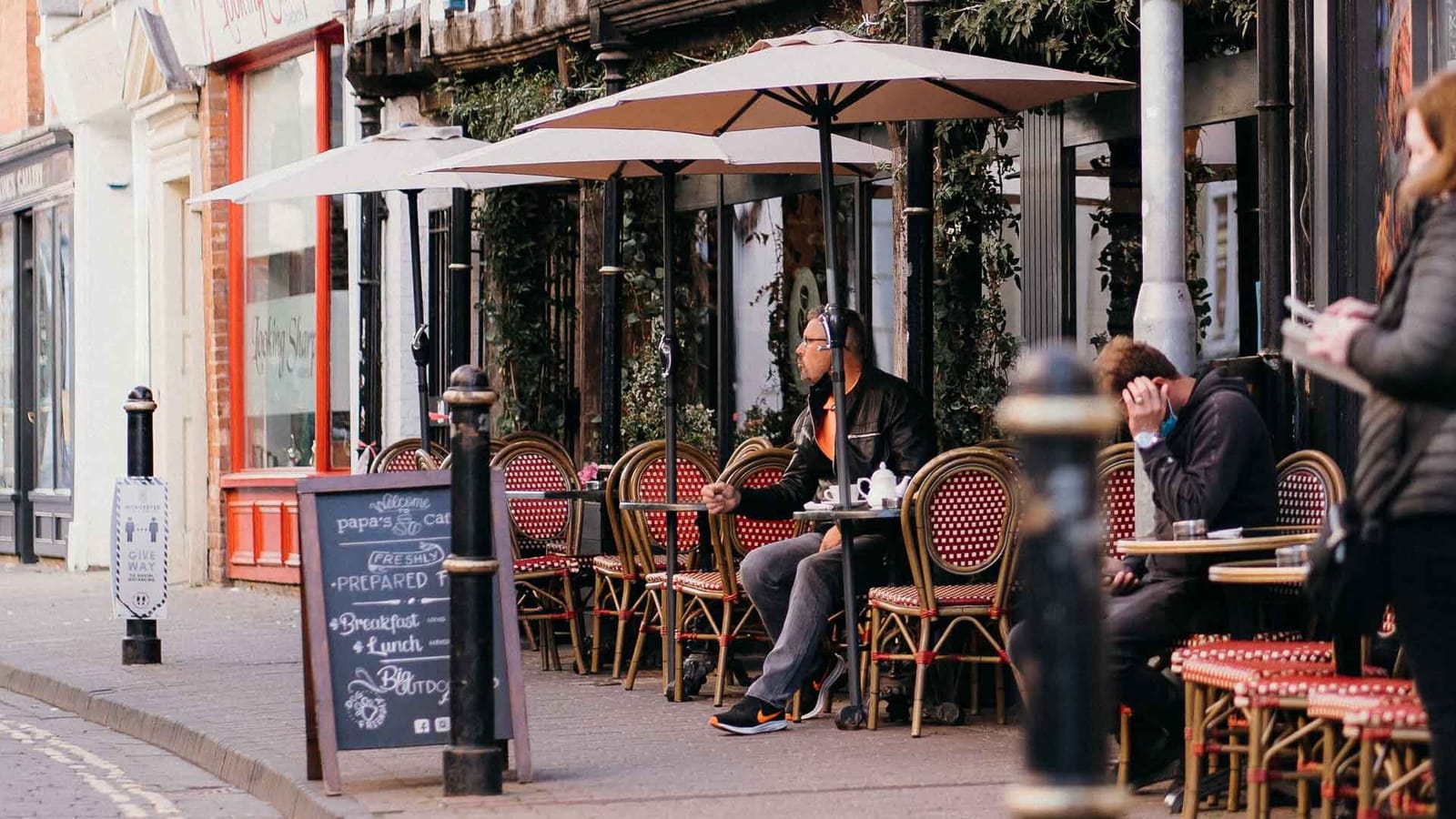 Papas Caffe Malvern photo 4