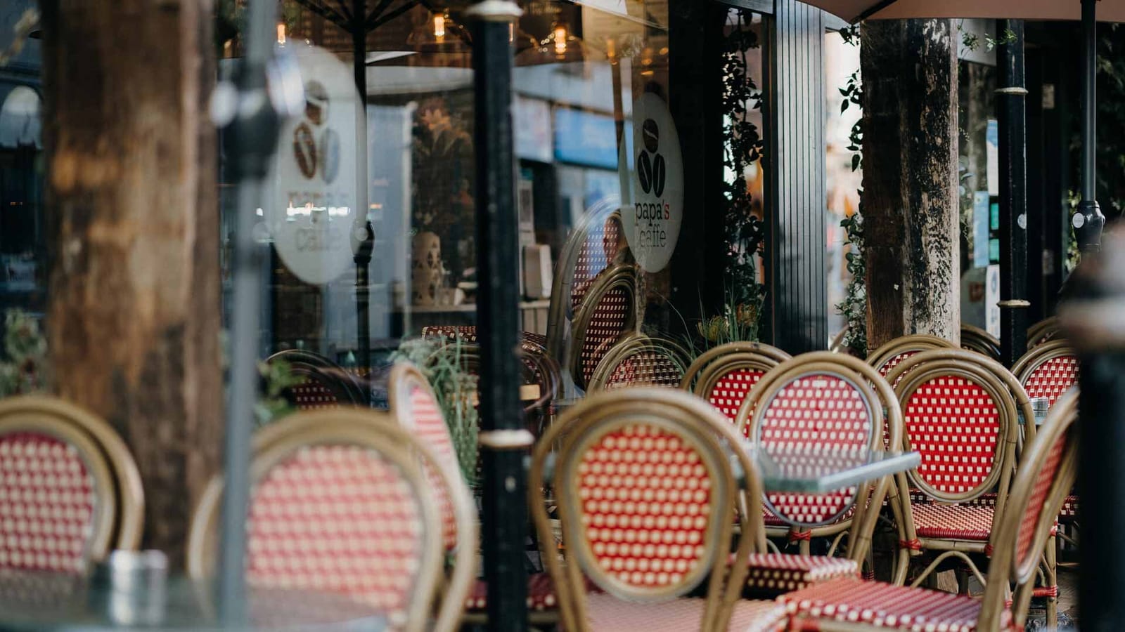 Papas Caffe Malvern
