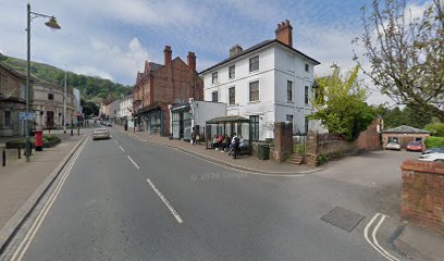 Sally's cafe