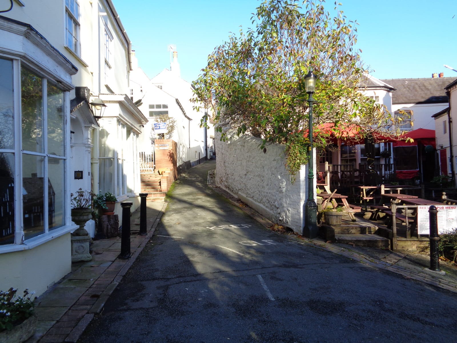 The Red Lounge - Great Malvern photo 5