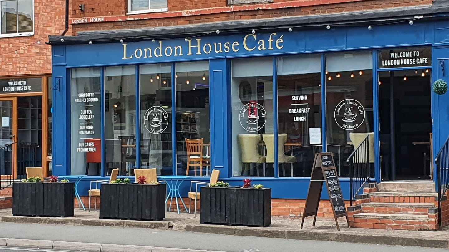 London House Café