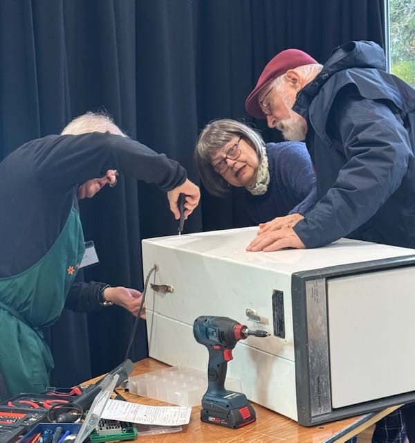 Malvern Hills Repair Cafe photo 4