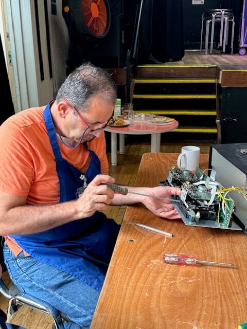 Malvern Hills Repair Cafe photo 2