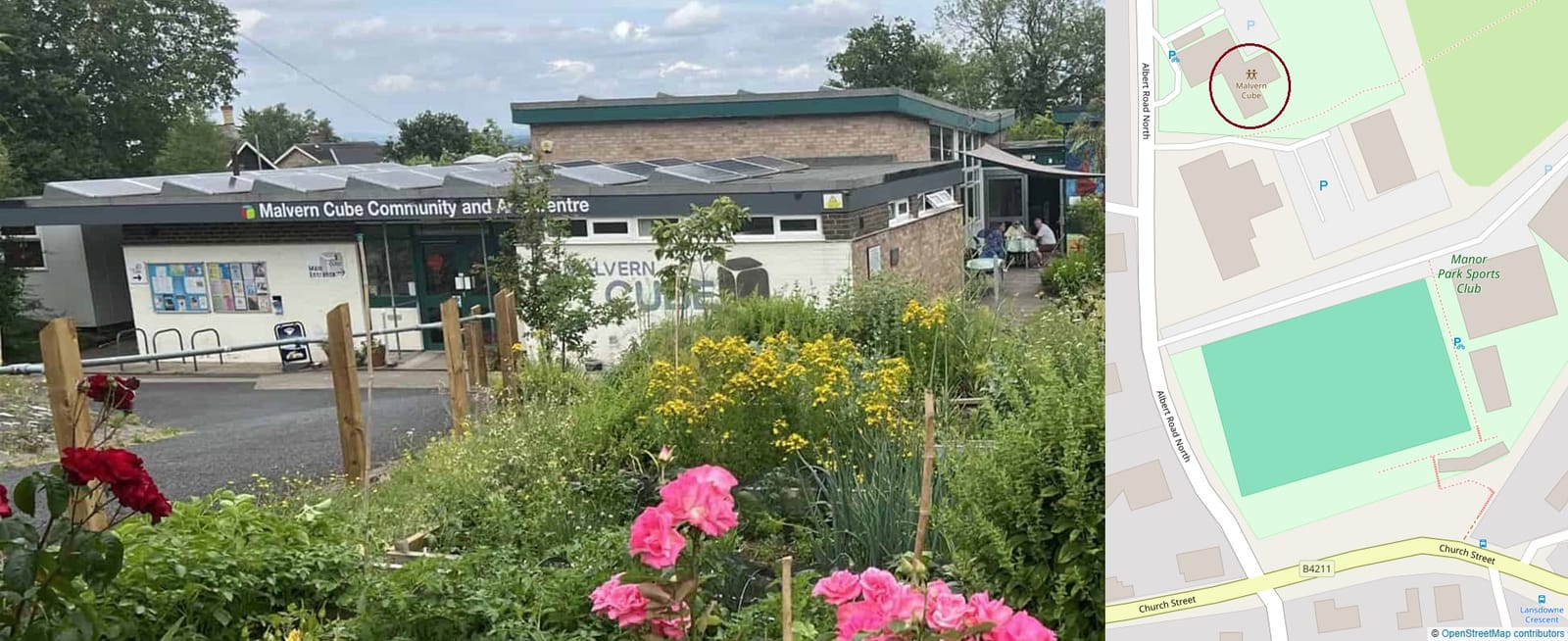 Malvern Hills Repair Cafe