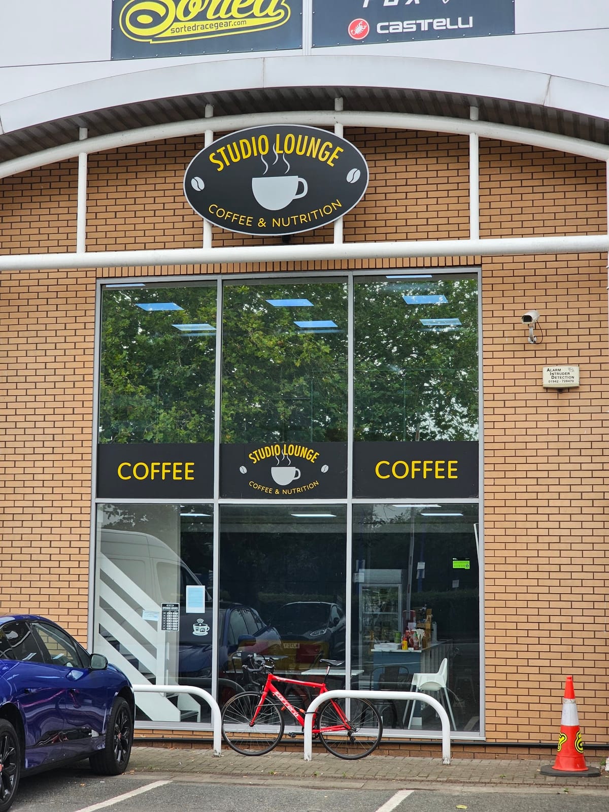 Studio Lounge Coffee